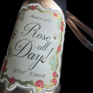 Betsey Johnson Rose All Day Tote